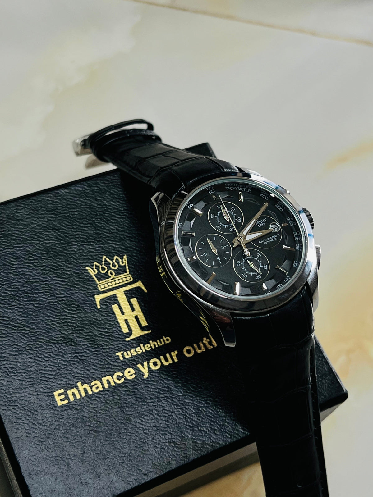 Watch & JWELRY