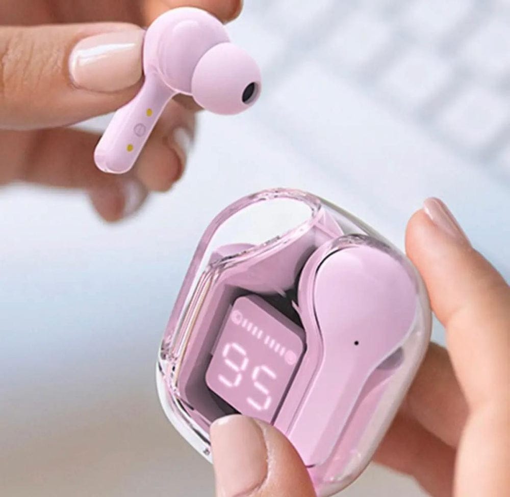 Air31 Wireless Crystal  Bluetooth earbuds