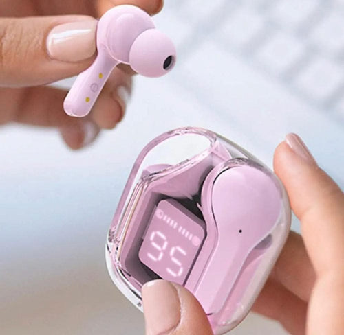 Air31 Wireless Crystal  Bluetooth earbuds