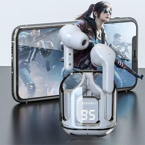 Air31 Wireless Crystal  Bluetooth earbuds