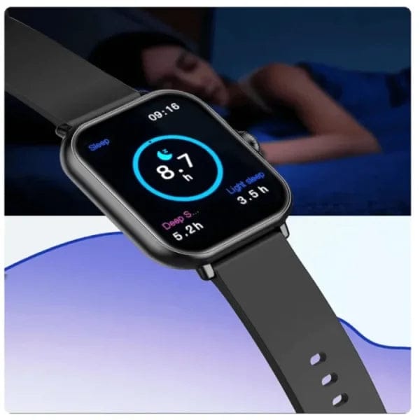 Women A58 PLUS Gift Sets 6 IN 1 SmartWatch