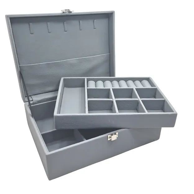 Large Jewellery Organizer Box for Women