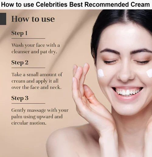 Night Cream for Skin care & glowing