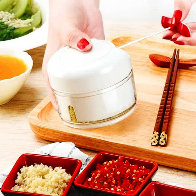 Minii Mixer Chop Meat,Fruit,Vegetable