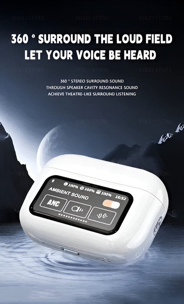 Orignal A9 PROTOUCH SCREEN AIRPODS