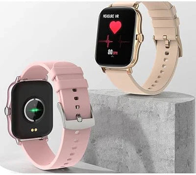 Women A58 PLUS Gift Sets 6 IN 1 SmartWatch