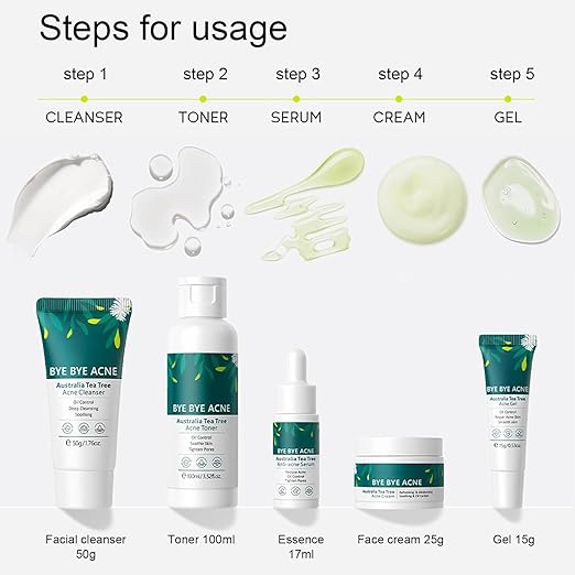 INBOLM Skin Care Sets for Womens