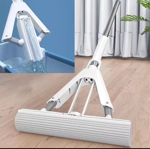 Self Draining Mop Sponge High Water Absorption