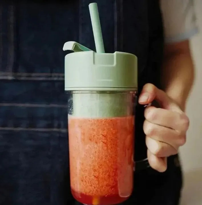 Mini Portable Juicer Blender