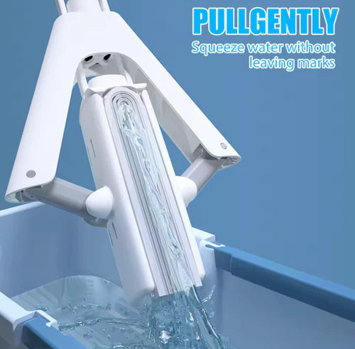 Self Draining Mop Sponge High Water Absorption