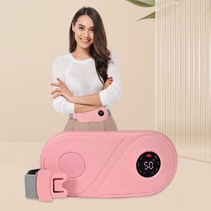 Chargeable Period Pain Cramp Relief Belt Masager-