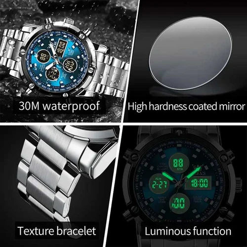 OLEVS 1106 Sport Digital Watch for men