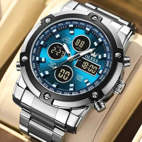 OLEVS 1106 Sport Digital Watch for men