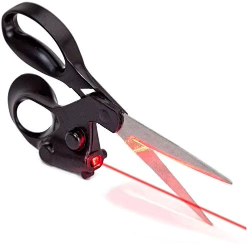 Laser Guided Sewing Scissors