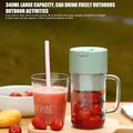 Mini Portable Juicer Blender
