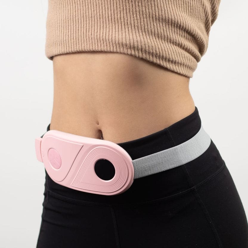 Chargeable Period Pain Cramp Relief Belt Masager-