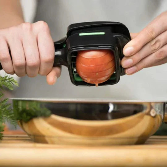 5 In 1 Nicer Dicer Fruit Vegetable Cutter