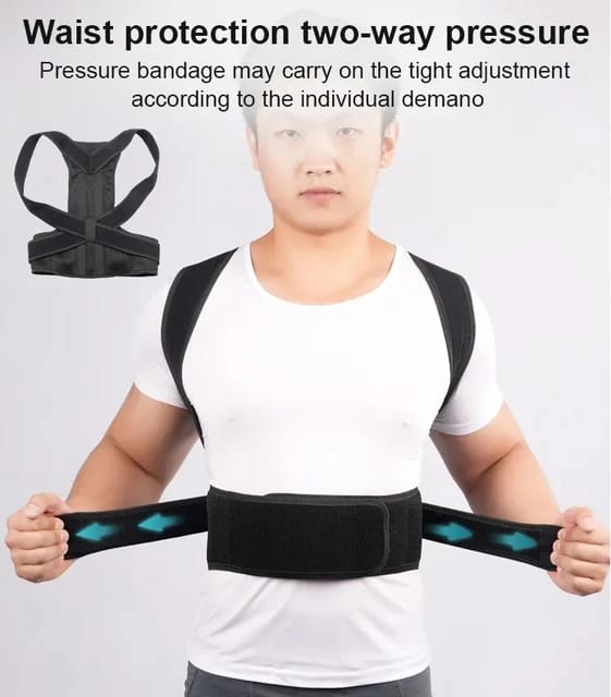 Back Posturm Spine Support Belt