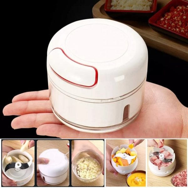 Minii Mixer Chop Meat,Fruit,Vegetable