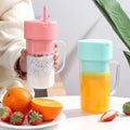 Mini Portable Juicer Blender