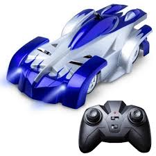 Spider Wall Climbing Car